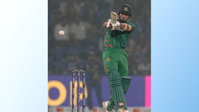 শ্রীলংকাকে হারিয়ে টেবিলের সাতে উঠল বাংলাদেশ