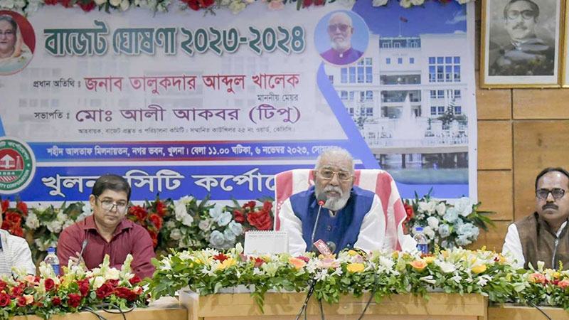 কেসিসির ইতিহাসে বড় অংকের বাজেট ঘোষণা