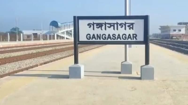 আখাউড়া-আগরতলা রেলপথ দিয়ে আমদানি করা যাবে অর্ধ শতাধিক পণ্য