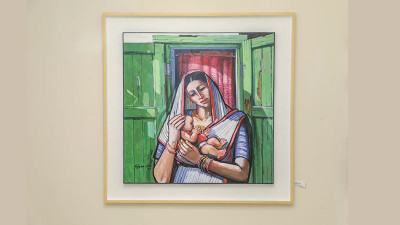 রনবী, রফিকুন নবী, আমি ও বাংলাদেশের চিত্রকলা