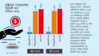 রাষ্ট্রায়ত্ত সংস্থাগুলোর আর্থিক চাপ আরো বাড়িয়ে তুলছে টাকার অবমূল্যায়ন