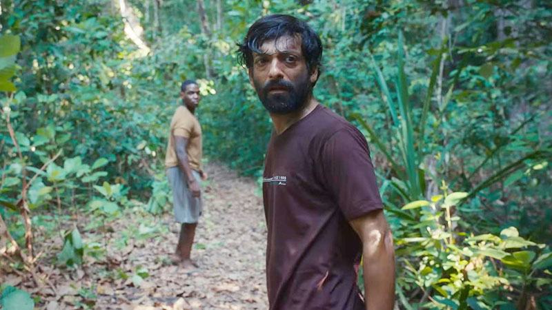 ফাঁদে পড়ার আরেক নাম ‘‌কালা পানি’