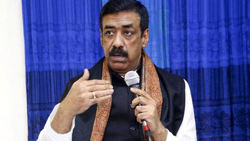 নির্বাচন নির্ধারিত সময়েই হবে —শামীম ওসমান