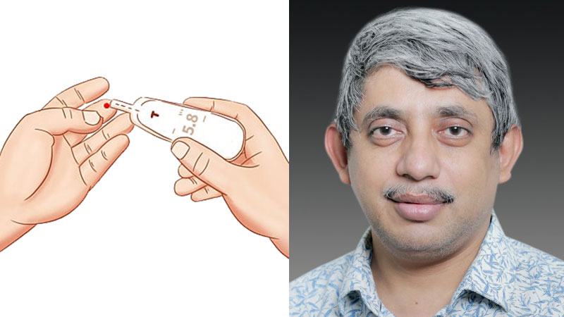 কান্ট্রি চেঞ্জিং ডায়াবেটিস ও মোবাইল ডায়াবেটিস সেবা