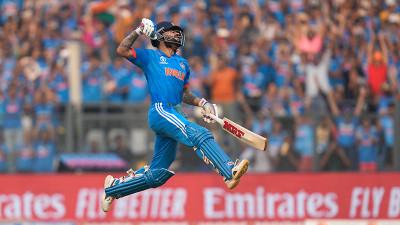 নিউজিল্যান্ডকে হারিয়ে ফাইনালে ভারত