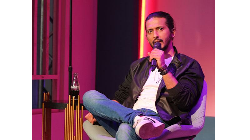 ‘‌আমাদের গানকে বিশ্বমঞ্চে নিয়ে যাওয়াই লক্ষ্য’