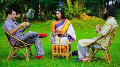 শিশু-কিশোরদের মুক্তিযুদ্ধের গল্প বলছে ‘‌আজব ছেলে’