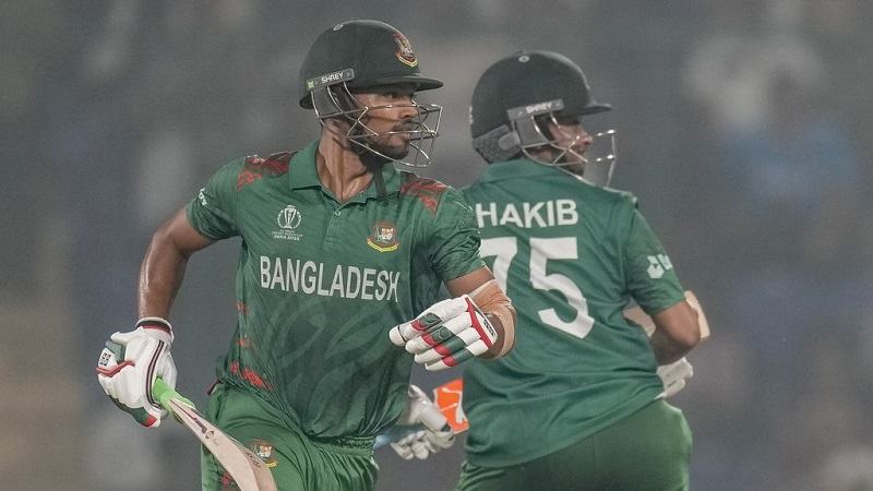বাংলাদেশের ১৩তম টেস্ট অধিনায়ক হলেন শান্ত