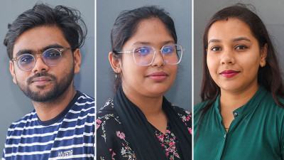 যে কারণে শিক্ষার্থীরা বেছে নিলেন ব্যতিক্রমী এক বিভাগ