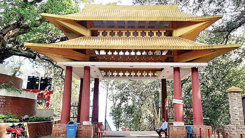 খাগড়াছড়িতে কাঙ্ক্ষিত পর্যটক নেই