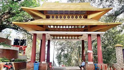 খাগড়াছড়িতে কাঙ্ক্ষিত পর্যটক নেই