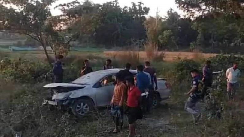 ময়মনসিংহে সড়ক দুর্ঘটনায় শিশুসহ ২ জনের মৃত্যু