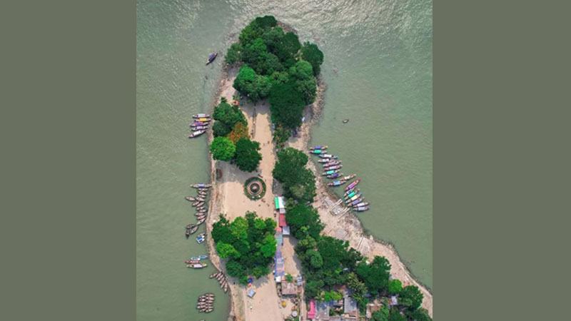 ২৮২ কোটি টাকা ব্যয়েও চাঁদপুরে নিয়ন্ত্রণে আসেনি নদীভাঙন