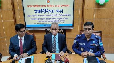বিএনপি নির্বাচনে এলে শিডিউল বিবেচনা করা হবে: ইসি আলমগীর
