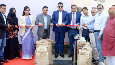 বগুড়ায় ২৮ হাজার টন ধান-চাল সংগ্রহের লক্ষ্য