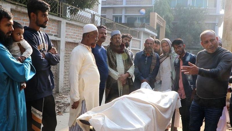 গোপালগঞ্জে ব্যবসায়ীকে কুপিয়ে ও পিটিয়ে হত্যা করেছে দুর্বৃত্তরা