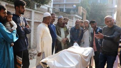 গোপালগঞ্জে ব্যবসায়ীকে কুপিয়ে ও পিটিয়ে হত্যা করেছে দুর্বৃত্তরা