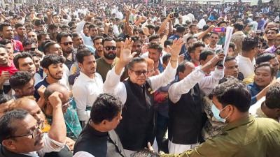 আচরণবিধি লঙ্ঘন : এমপি গোলাপকে আদালতের তলব