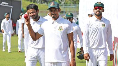 নিউজিল্যান্ডকে দ্বিতীয়বারের মতো টেস্টে হারাল বাংলাদেশ