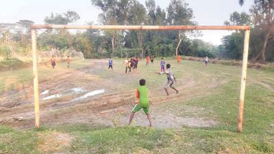 মিরসরাইয়ে ১৬টি মডেল মাঠ পাচ্ছে শিশু-কিশোররা