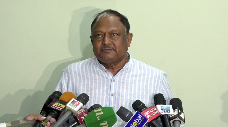 শ্রমিকদের অধিকার নিয়ে যুক্তরাষ্ট্রের নতুন নীতির উত্তর দেয়া হচ্ছে: বাণিজ্যমন্ত্রী