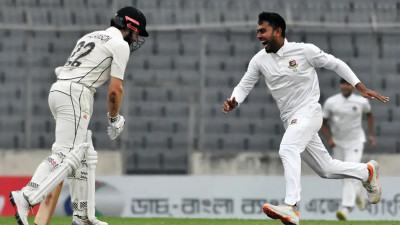 প্রথম দিনেই ১৫ উইকেট পতন!