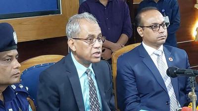 অবাধ নির্বাচনের জন্য সবাইকে চাপ দিচ্ছে ইসি