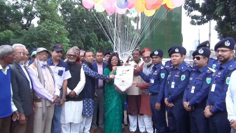 বিজয় মিছিল