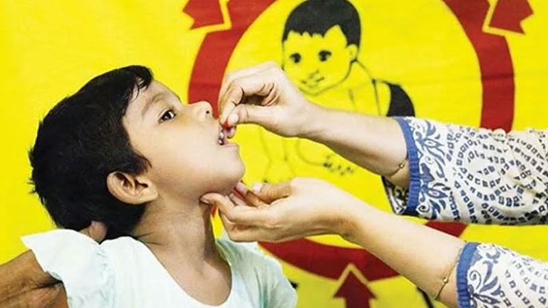 সিলেটে চার লাখ শিশু পাবে ভিটামিন ‘এ’ ক্যাপসুল