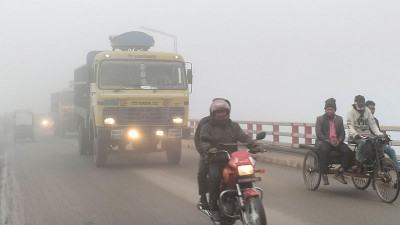 পঞ্চগড়ে বেড়েছে শীতের তীব্রতা