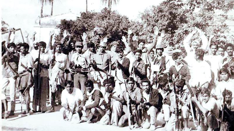 নড়াইল মুক্ত দিবস আজ