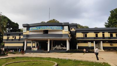 নানামুখী সংকটে রাঙ্গামাটির চন্দ্রঘোনা ক্রিশ্চিয়ান হাসপাতাল