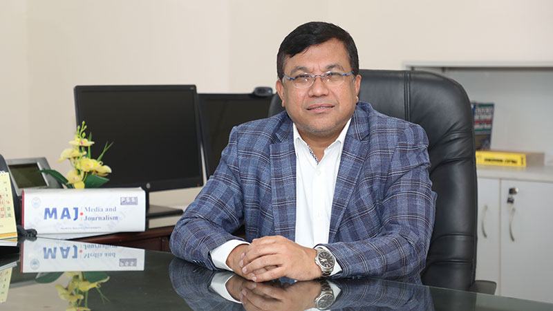 গণমাধ্যমে চাকরি এখন আকর্ষণীয় পেশা