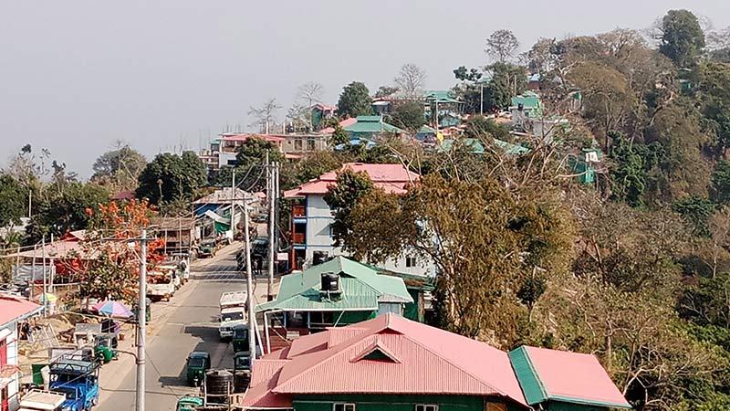 পাঁচ দিন বন্ধ থাকবে সাজেকের রিসোর্ট-কটেজ