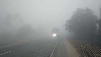 চুয়াডাঙ্গায় তাপমাত্রা নেমেছে ১০.৬ ডিগ্রিতে