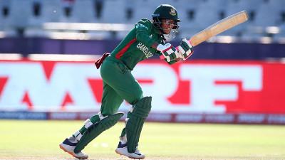 দক্ষিণ আফ্রিকাকে এবার ওয়ানডেতে হারাল মেয়েরা