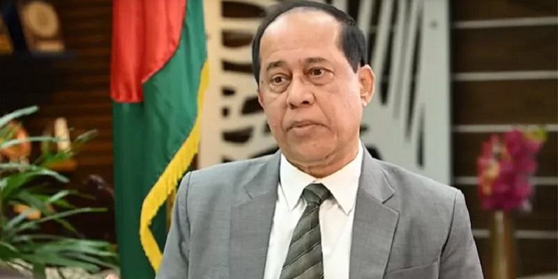 নির্বাচন প্রতিদ্বন্দ্বিতামূলক হবে, তা এ মুহূর্তে বলা যাবে না: সিইসি