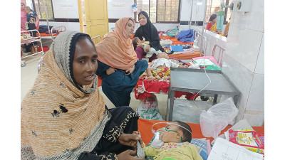 কক্সবাজারে ঠাণ্ডাজনিত রোগী বাড়ছে