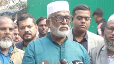 সুষ্ঠু নির্বাচনের কোনো সম্ভাবনা দেখি না —তৈমুর আলম খন্দকার