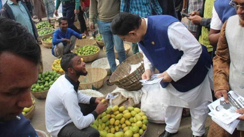 কোনো প্রার্থীকেই ছোট করে দেখার সুযোগ নেই: পররাষ্ট্রমন্ত্রী
