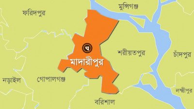 মাদারীপুরে কুমার নদে মিলল অজ্ঞাত নারীর মরদেহ