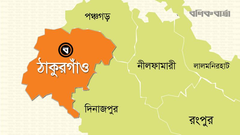 ঠাকুরগাঁওয়ে মুরগির ঘর নির্মাণে অনিয়মের অভিযোগ