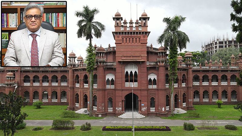অটোমেশন, মানসম্মত গবেষণা, মেডিকেল ফ্যাকাল্টি প্রতিষ্ঠা, পরিচ্ছন্ন ক্যাম্পাস নিশ্চিত করতে চাই