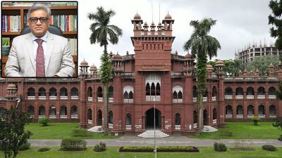 অটোমেশন, মানসম্মত গবেষণা, মেডিকেল ফ্যাকাল্টি প্রতিষ্ঠা, পরিচ্ছন্ন ক্যাম্পাস নিশ্চিত করতে চাই