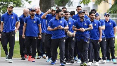 নেপিয়ারে কাল প্রথম টি২০ খেলবে বাংলাদেশ
