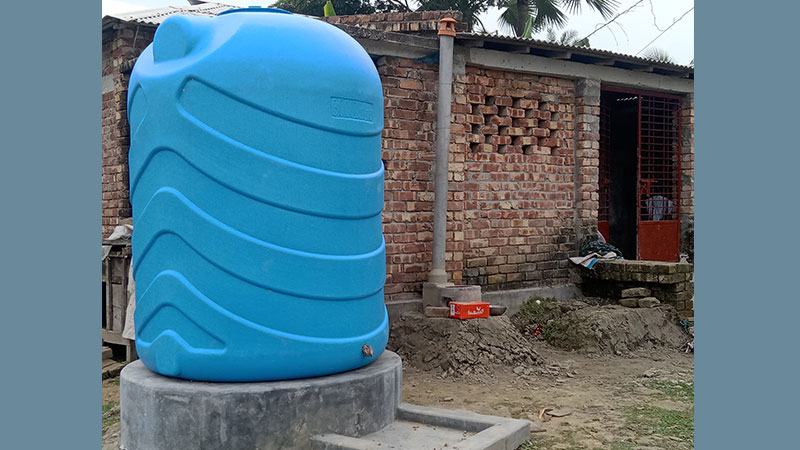 সাতক্ষীরায় সুপেয় পানি পাবে এক লাখ মানুষ