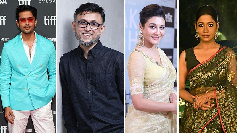 নতুন ও ভিন্নধর্মী কাজ দিয়ে আলোচনায় ছিলেন যারা