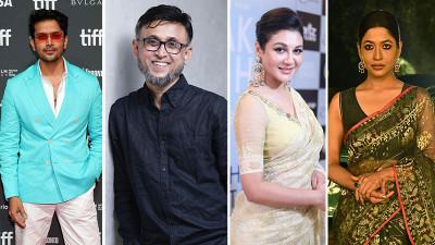 নতুন ও ভিন্নধর্মী কাজ দিয়ে আলোচনায় ছিলেন যারা