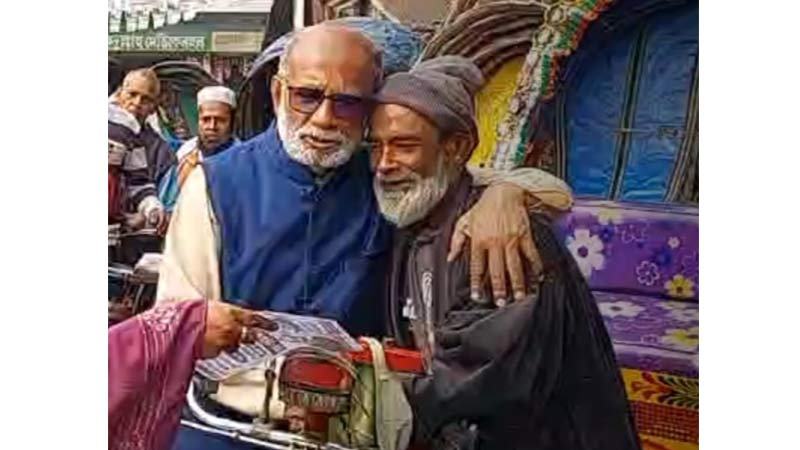 ‘আমি আপনাদের ভোটের অমর্যাদা করিনি’, ভোটারদের উদ্দেশে প্রাণিসম্পদ মন্ত্রী