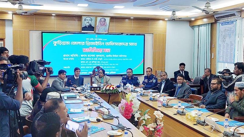 ভোটারদের ভয়-বাধা বা হুমকি দিলেই কঠোর ব্যবস্থা